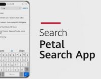 Huawei ra mắt công cụ tìm kiếm Petal Search cho người dùng thiết bị Huawei