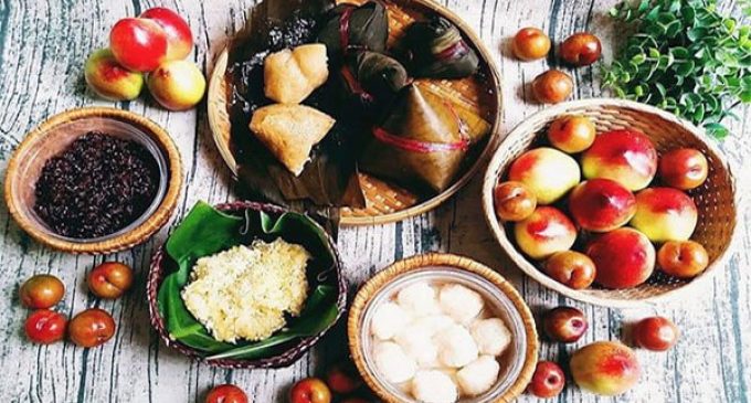 Tết Mùng Năm tháng Năm Canh Tý 2020