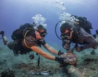 Hai tuyến cáp quang biển quốc tế APG và AAG dự trù được sửa xong ngày 11-6-2020