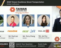 Giải pháp điều hướng kỹ thuật số, giao thông thông minh từ Taiwan