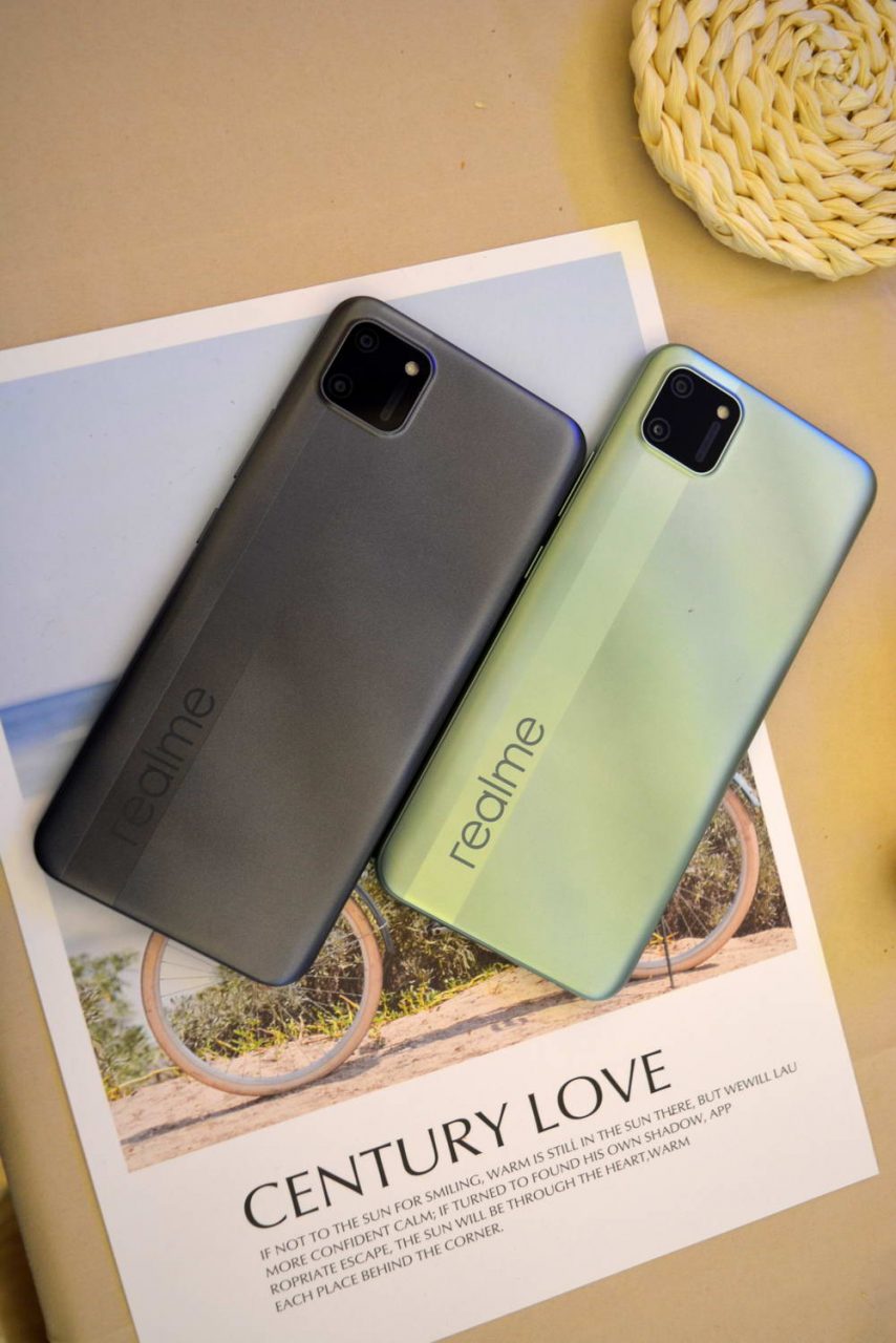 Sáng 3-7-2020, Realme Việt Nam đã tổ chức cho giới media công nghệ tại TP.HCM một buổi trải nghiệm trên tay smartphone mới Realme C11.
