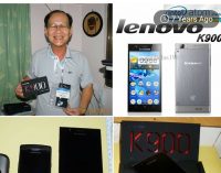 Nhớ lại Lenovo K900 cách đây 7 năm