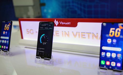 VinSmart phát triển thành công điện thoại 5G với công nghệ bảo mật điện toán lượng tử