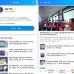 Zalo nhận bằng khen của Bộ Thông tin và Truyền thông về cuộc chiến phòng chống dịch COVID-19