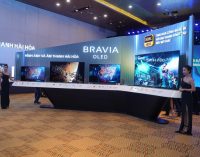 Sony Việt Nam đưa ra thị trường hàng loạt TV BRAVIA thế hệ 2020