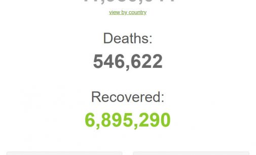 Thế giới ngấp nghé vượt mốc 12 triệu bệnh nhân COVID-19