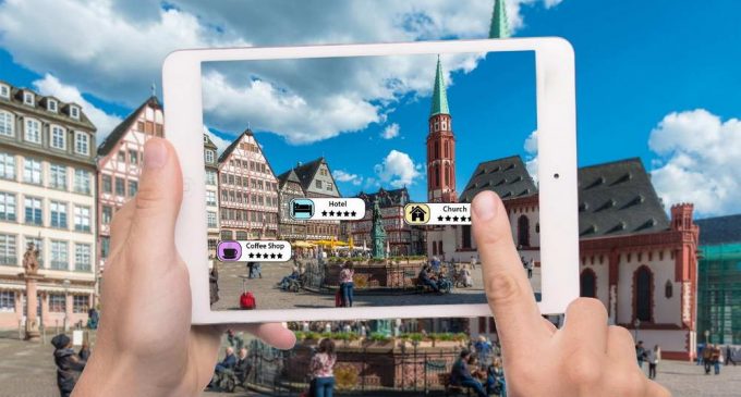 Google khai thác công nghệ AR đưa niềm vui khám phá vào cuộc sống