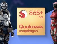 Qualcomm công bố nền tảng di động Snapdragon 865 Plus 5G