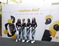 Realme vào cuộc chơi mới rộng lớn hơn ở Việt Nam với thiết bị AIoT