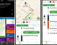 Sở GTVT TP.HCM kết hợp với Grab xây dựng ứng dụng Go!Bus cung cấp thông tin vận tải hành khách công cộng trên thiết bị di động