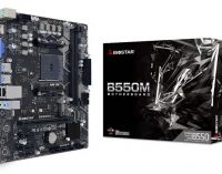 Biostar công bố motherboard B550MH cho CPU AMD Ryzen thế hệ thứ 3