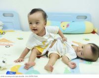 Ngày của Trúc Nhi và Diệu Nhi