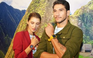 Thế hệ đồng hồ thể thao Garmin pin mặt trời mới ra mắt thị trường Việt Nam