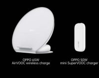 OPPO trình làng công nghệ sạc nhanh 125W và sạc nhanh SuperVOOC mini