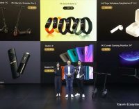 Xiaomi ra mắt toàn cầu 9 sản phẩm mới thuộc hệ sinh thái Mi