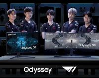 Samsung ra mắt màn hình gaming cong Odyssey G7 và G9 tại Việt Nam