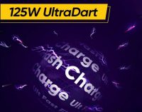Realme ra mắt công nghệ sạc nhanh UltraDART 125W