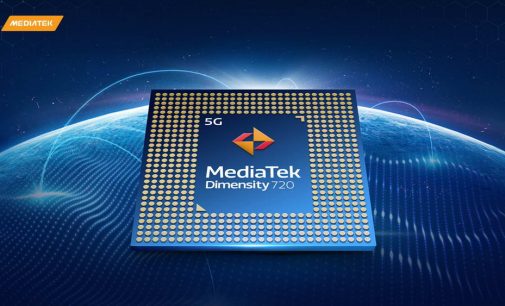 Chip MediaTek Dimensity 720 cung cấp 5G cho smartphone tầm trung