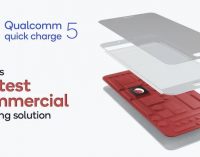 Qualcomm công bố giải pháp sạc thương mại nhanh nhất thế giới Quick Charge 5