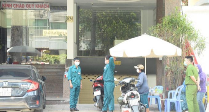 Việt Nam có thêm 8 ca bệnh COVID-19 mới tại 4 bệnh viện ở Đà Nẵng