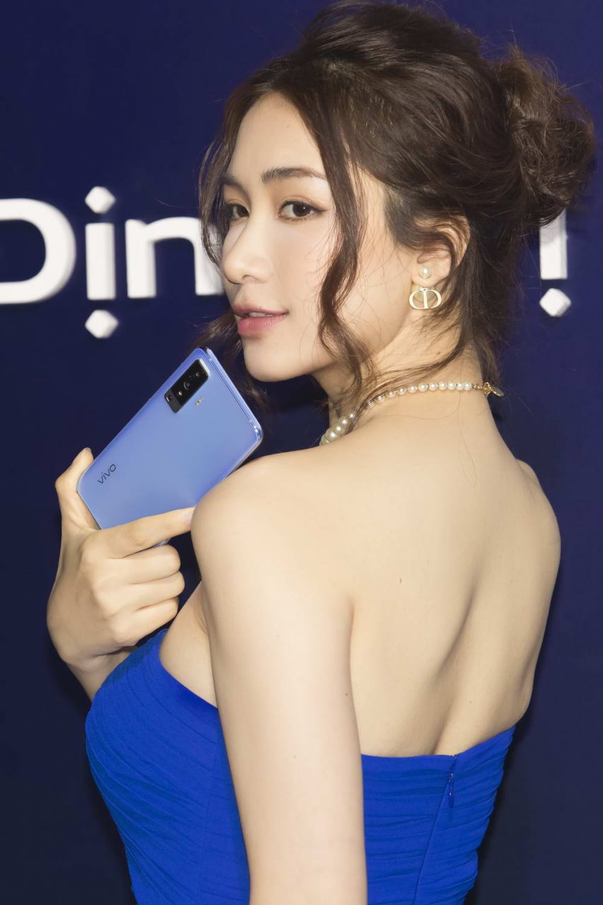 Tối 30-7-2020 trong sự kiện ra mắt online, Vivo Việt Nam đã giới thiệu dòng smartphone cao cấp vivo X50 series.
