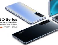 Smartphone vivo X50 Pro với camera Gimbal và 5G ra mắt thị trường Việt Nam