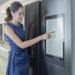 Samsung lần đầu tiên ra mắt tủ lạnh thông minh Family Hub tại thị trường Việt Nam