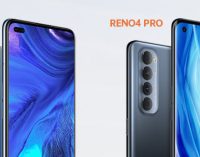 Bộ đôi smartphone OPPO Reno4 series đạt gần 15.000 đơn hàng có cọc chỉ sau 5 ngày ra mắt