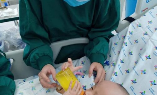 Double vui sáng thứ Hai đầu tháng 8 năm COVID