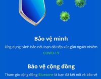 Ứng dụng truy vết tiếp xúc COVID-19 Bluezone là cái chi chi…