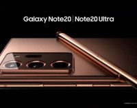 So sánh giữa các phiên bản smartphone Samsung Galaxy Note20 series và Note10 series