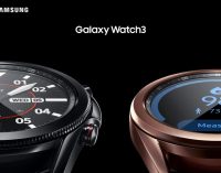 Đồng hồ thông minh Samsung Galaxy Watch3 đã có bán tại Việt Nam
