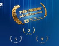 VNPT đạt 15 giải thưởng Stevie Awards Châu Á – Thái Bình Dương 2020