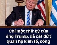 Mỹ cấm 2 ứng dụng Trung Quốc TikTok và WeChat