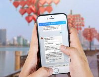 Đà Nẵng cung cấp tra cứu hành trình bệnh nhân COVID-19 trên Zalo