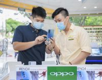OPPO Reno4 series và OPPO Watch bắt đầu được bán tại Việt Nam