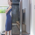 Samsung ra mắt tủ chăm sóc quần áo thông minh AirDresser