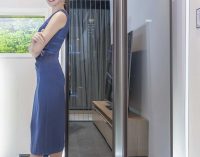 Samsung ra mắt tủ chăm sóc quần áo thông minh AirDresser