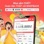 Nền tảng hoàn tiền ShopBack chính thức có mặt tại Việt Nam