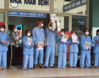 Sáng 13-8-2020, Việt Nam công bố thêm 3 ca nhiễm SARS-CoV-2 mới, thêm 1 bệnh nhân COVID-19 qua đời