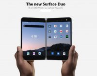 Surface Duo: thiết bị Android có 2 màn hình của Microsoft