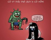 Tháng 7 Cô Hồn năm Cô Vi