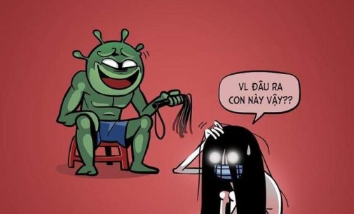 Tháng 7 Cô Hồn năm Cô Vi