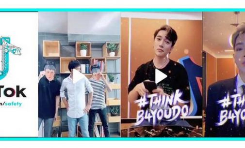 Mạng TikTok công bố những chính sách bảo vệ an toàn cho người dùng