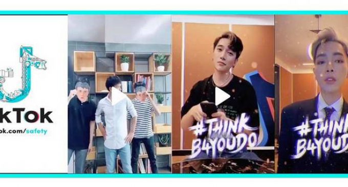 Mạng TikTok công bố những chính sách bảo vệ an toàn cho người dùng