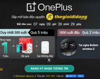 Giá dự kiến của bộ đôi smartphone OnePlus 8 Pro 5G và OnePlus Nord 5G ở Việt Nam