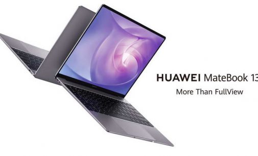 Laptop cao cấp Huawei MateBook 13 (2020) bán tại Việt Nam