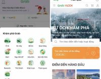 Người dùng có thể đặt các dịch vụ du lịch của Klook trên ứng dụng Grab