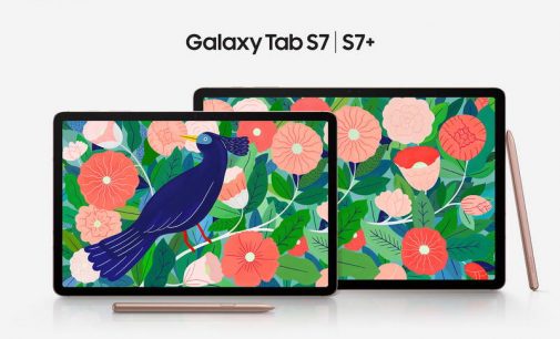 Samsung ra mắt tablet Galaxy Tab S7 và S7+ với S Pen thế hệ mới tại Việt Nam