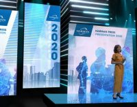 Harman giới thiệu những thiết bị âm thanh JBL mới 2020